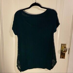 AE Soft and Sexy Lace Tee